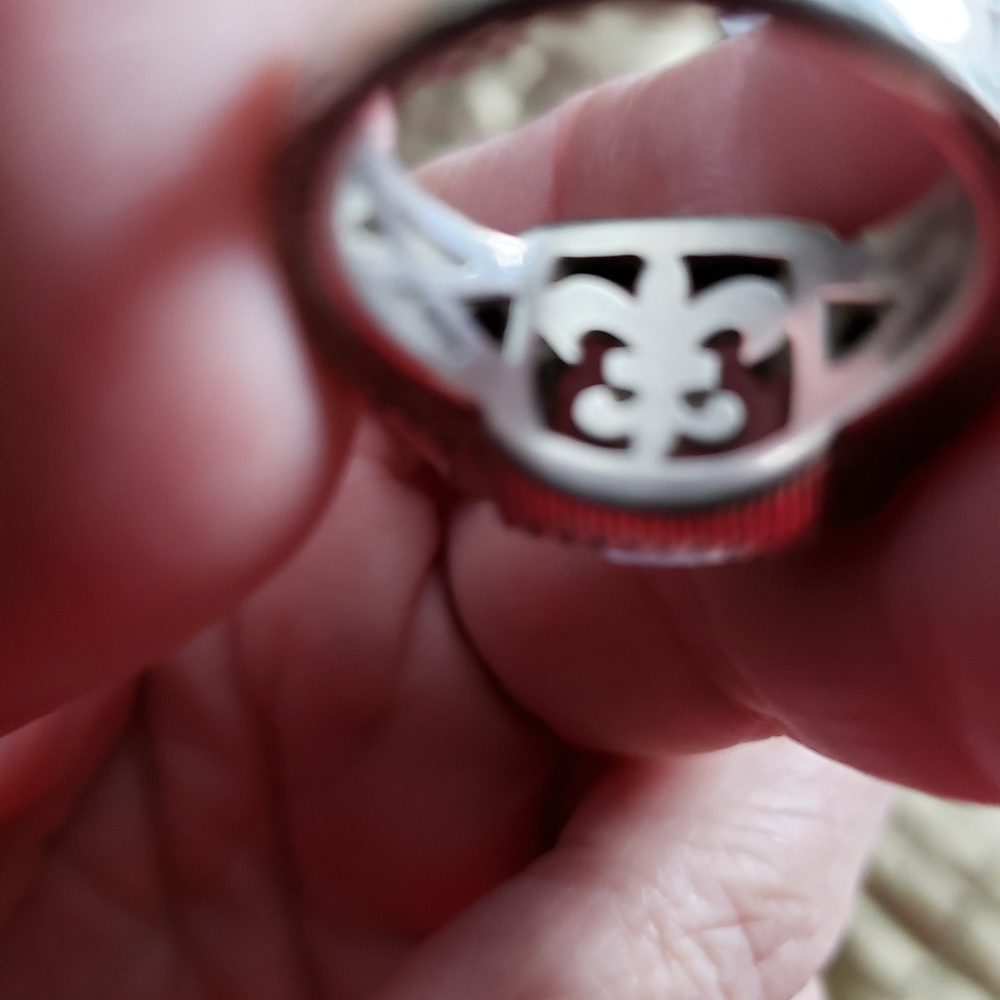 Judith Ripka Ring - Picture 2 of 3